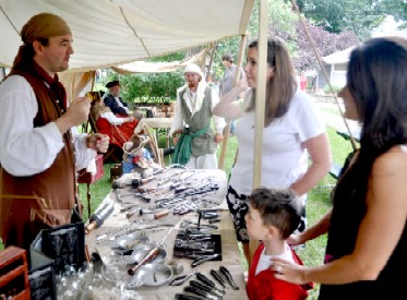 Mission Explaining Something