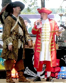 Ty - Costume Contest 2012