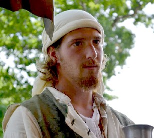 Vince in the Shadow of the Flag