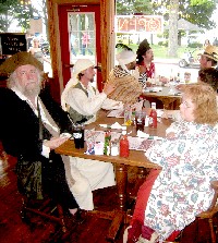 Mark and Jennie's Table