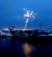 Put-in-Bay Firework 1
