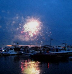 Put-in-Bay Firework 2