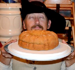 Shannon Taking it All In