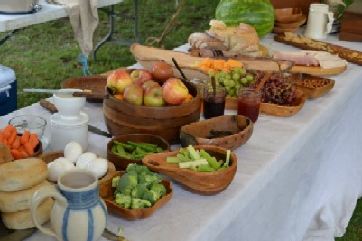 The Food Table