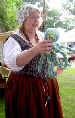 Jennie Admires Her New Octopus