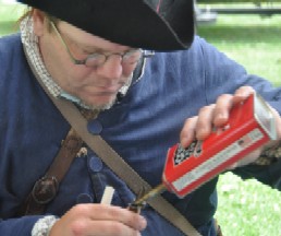 Jay Loading Cartidge