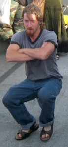 Vince Dancing Russian 1