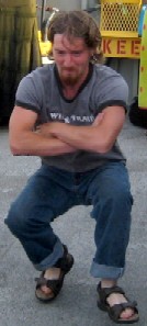 Vince Dancing Russian 2