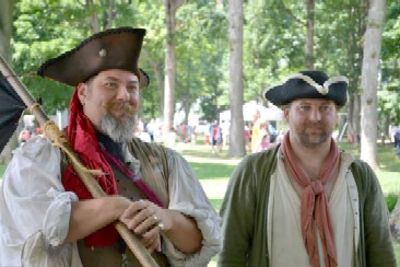 M.A. d'Dogge and Michael