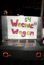 The Weenie Wagon