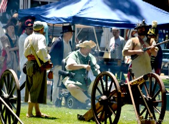 The Defenders on Land 1