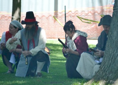 Saturday Battle Pirates 1