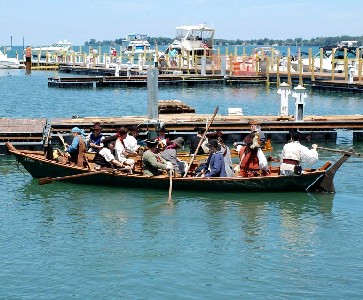 The Firefly and Sheep Collide