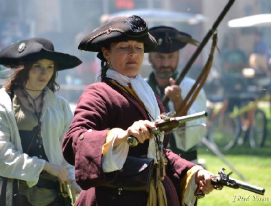 Battle 2 Defenders Up Close