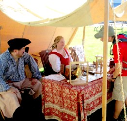 The Navigation Table