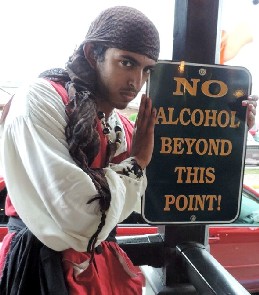 Abhik Embraces the Rules