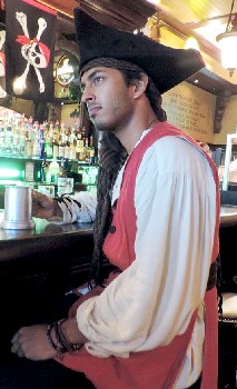 Abhik at the Bar