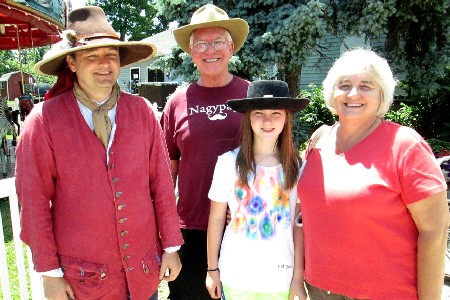 Bihary Family and Mission