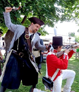 Dave Nevill Attacking