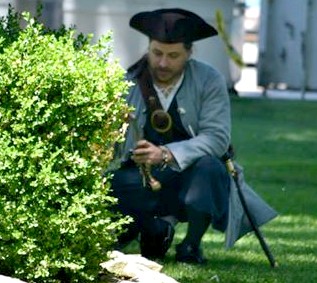 Dave Nevill Sculking