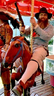 Jeremy at Put-in-Bay