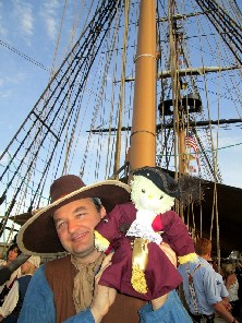 Mary Bear and Mission on the Niagara