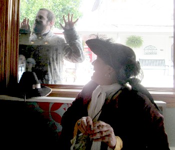 Saturday Dinner With Mary