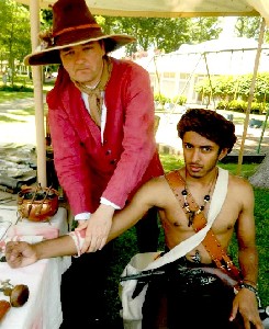 Mission Bandaging Abhik