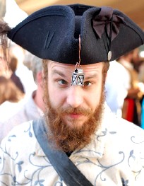 Michael's Lantern Hat