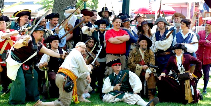 The Sunday Battle Crew and Ty