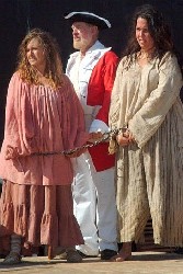 Ann and Mary underguard