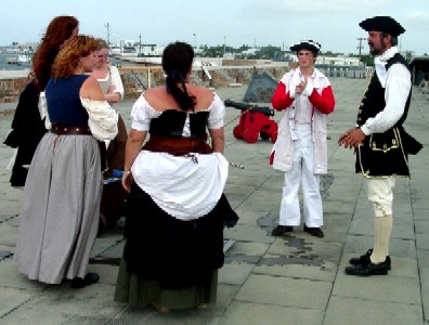 AGC listening to the Viceroy