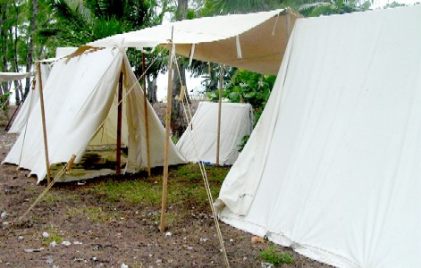 Thatcher's PiP Tent