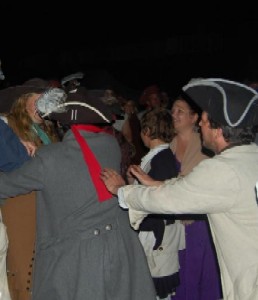 A crush of Archangels and Bone Islanders