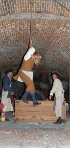 Sterling hanged, struggling 2