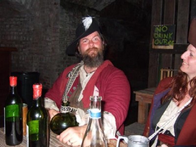  M.A. d'Dogge's in Jessi's hat