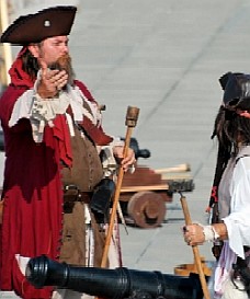 M.A d'Dogge Preaching