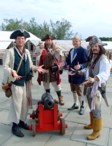 M.A d'Dogge's Cannon Crew