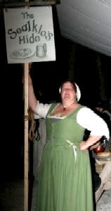 Mistress Silkie Murin and her sign