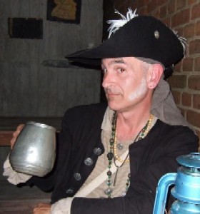 Stynky in Jessi's Hat