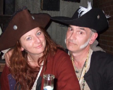 Stynky and Red Jessi