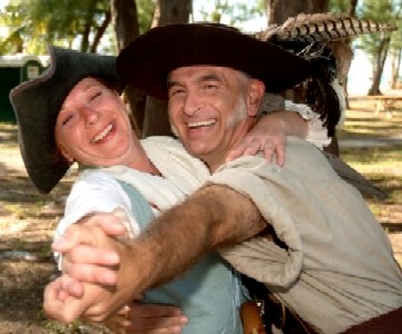 Stynky and Lily Alexander