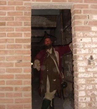 M.A. d'Dogge, your tour guide