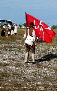 Mission the standard-bearer