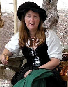 Captain Sophia M. Eisley