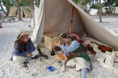 Patrick and Jim discussing