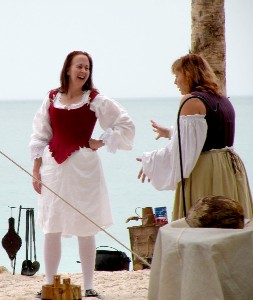 Sassy Cheeky Actress 