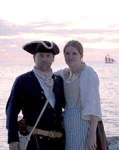 Michael and Kate Bagley