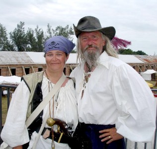 Momma and Papa Ratsey