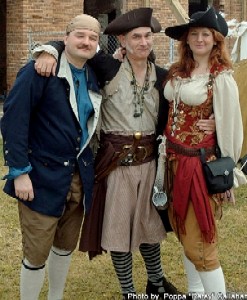 Mission, Stynky and Red Jessi